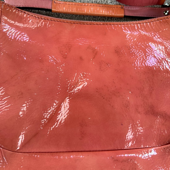 Authentic Shoulder/Cross Body Coach Bag - Picture 4 of 5